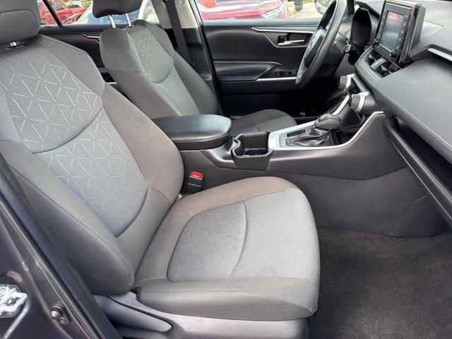 used 2022 Toyota RAV4 car, priced at $29,988