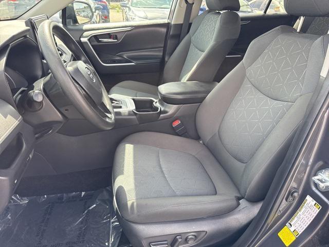 used 2022 Toyota RAV4 car, priced at $29,988