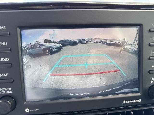used 2022 Toyota RAV4 car, priced at $29,988