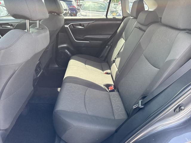 used 2022 Toyota RAV4 car, priced at $29,988