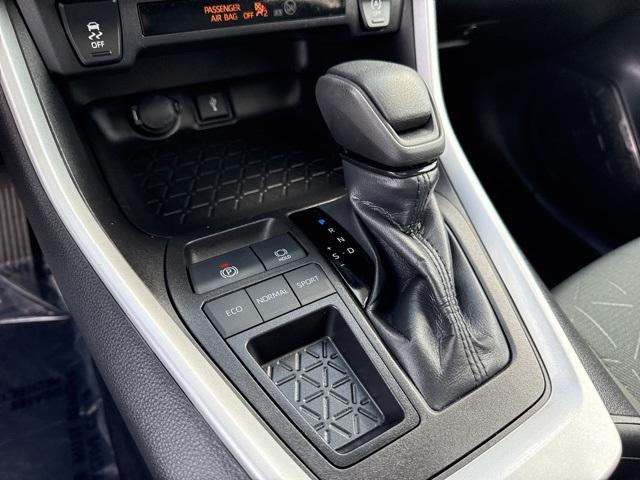 used 2022 Toyota RAV4 car, priced at $29,988