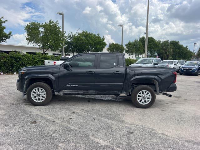 used 2024 Toyota Tacoma car, priced at $40,888