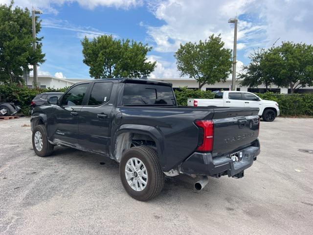 used 2024 Toyota Tacoma car, priced at $40,888