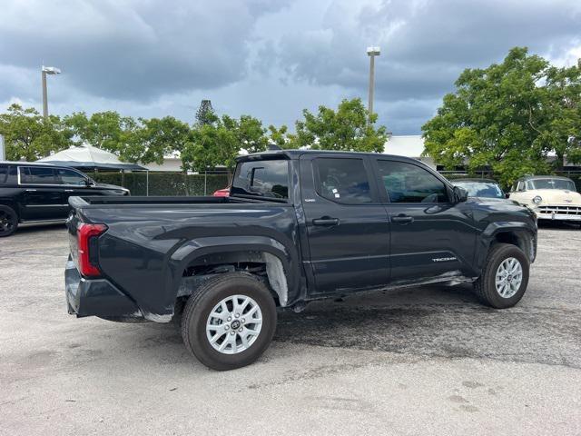 used 2024 Toyota Tacoma car, priced at $40,888