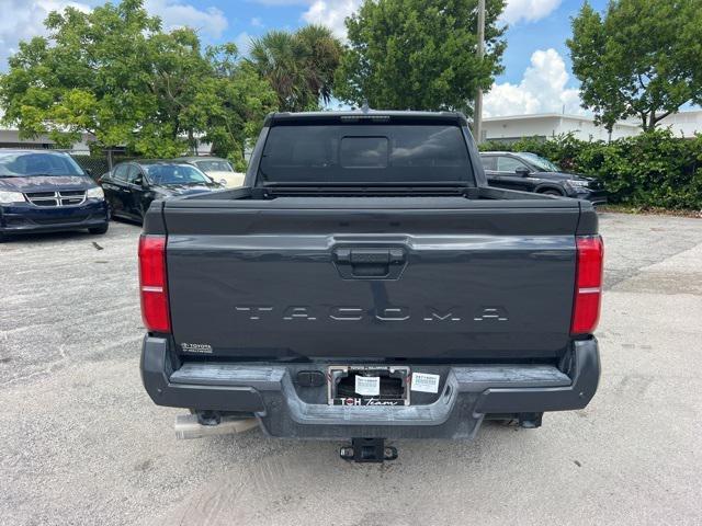 used 2024 Toyota Tacoma car, priced at $40,888