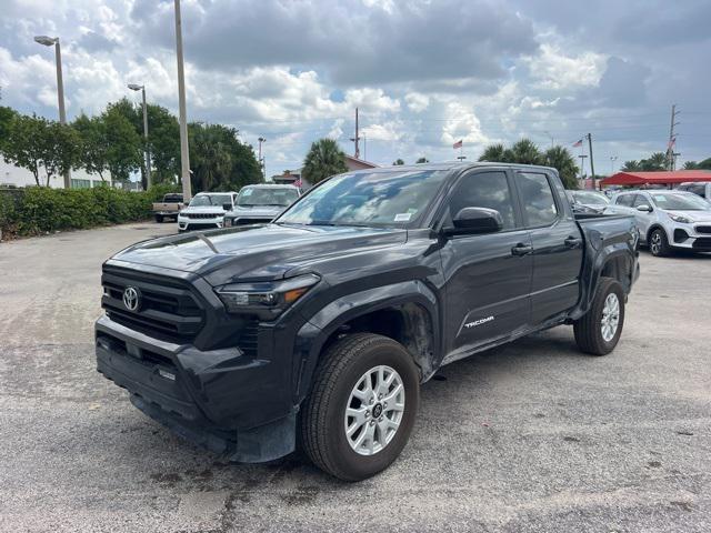 used 2024 Toyota Tacoma car, priced at $40,888