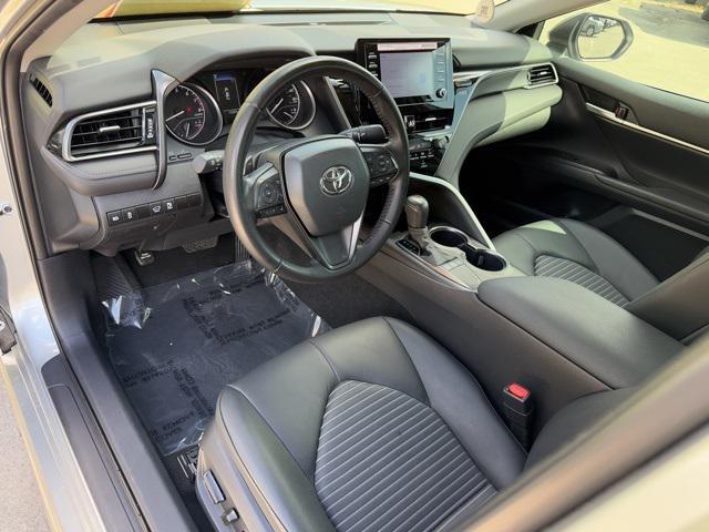 used 2024 Toyota Camry car, priced at $25,888