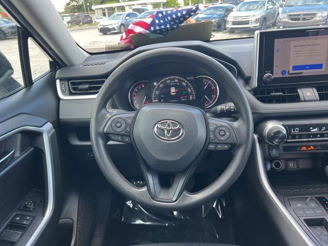 used 2023 Toyota RAV4 car, priced at $28,888