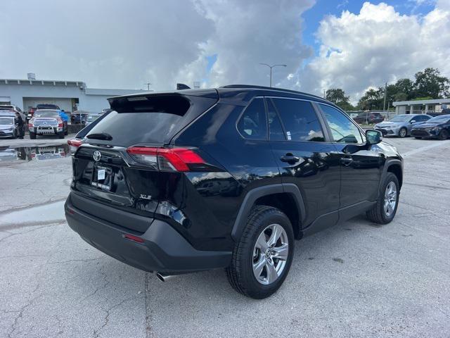 used 2023 Toyota RAV4 car, priced at $28,888