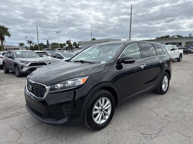 used 2020 Kia Sorento car, priced at $17,988