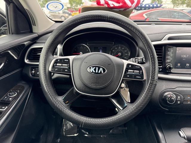 used 2020 Kia Sorento car, priced at $17,988