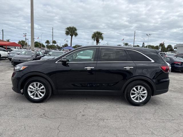 used 2020 Kia Sorento car, priced at $17,988