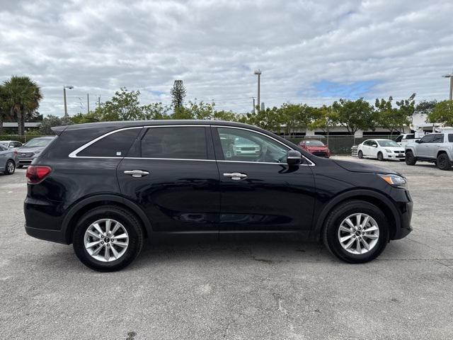 used 2020 Kia Sorento car, priced at $17,988