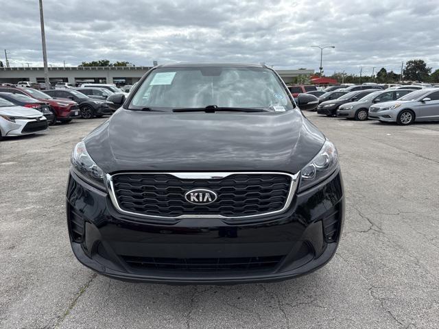 used 2020 Kia Sorento car, priced at $17,988