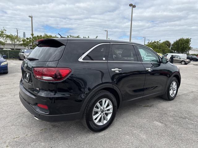 used 2020 Kia Sorento car, priced at $17,988