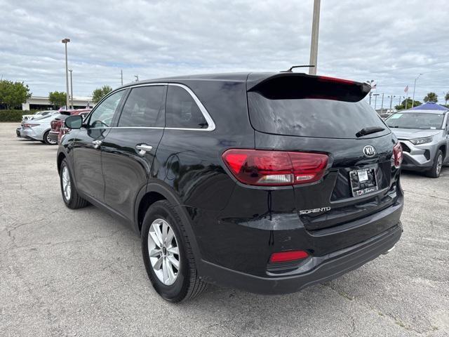 used 2020 Kia Sorento car, priced at $17,988