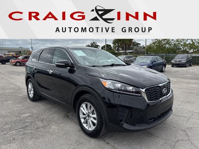 used 2020 Kia Sorento car, priced at $17,988