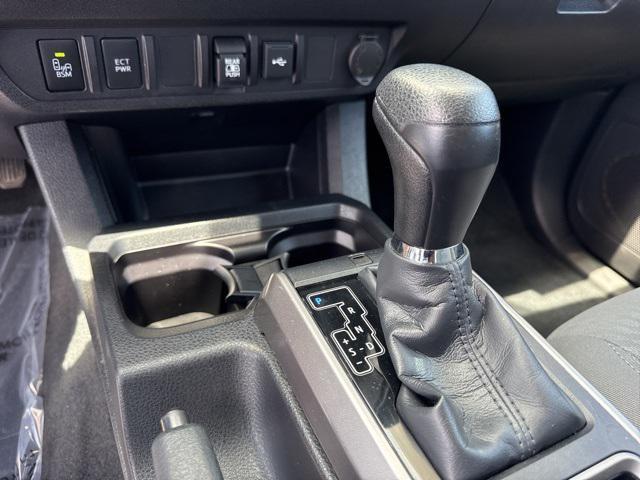 used 2023 Toyota Tacoma car, priced at $29,888