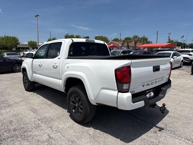 used 2023 Toyota Tacoma car, priced at $29,888