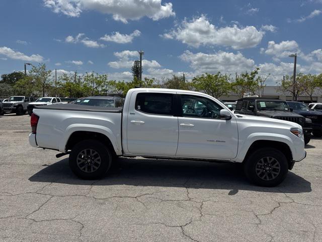 used 2023 Toyota Tacoma car, priced at $29,888