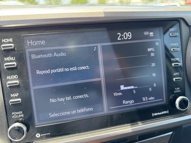 used 2023 Toyota Tacoma car, priced at $29,888