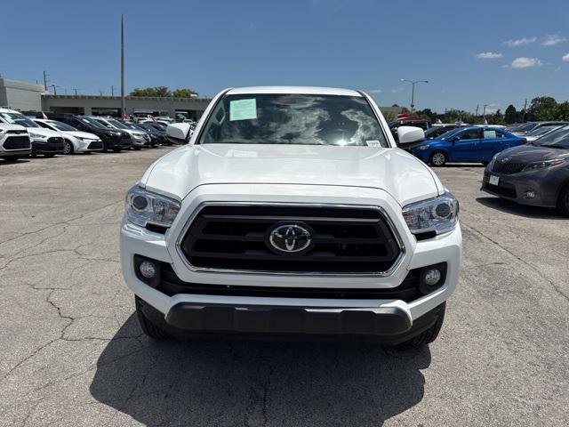 used 2023 Toyota Tacoma car, priced at $29,888