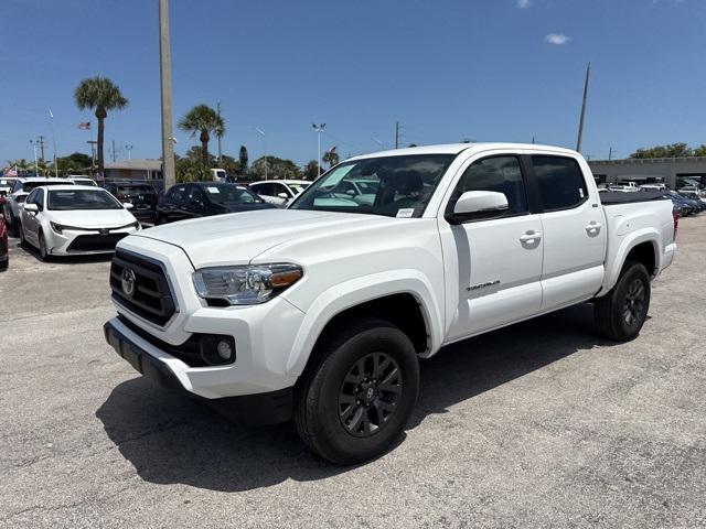 used 2023 Toyota Tacoma car, priced at $29,888