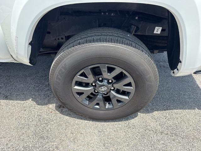 used 2023 Toyota Tacoma car, priced at $29,888