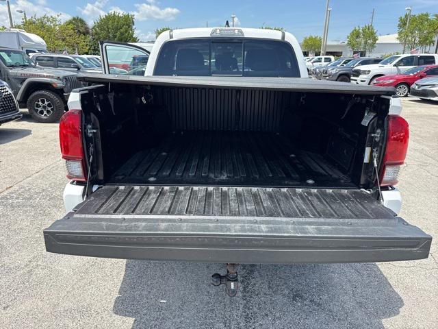 used 2023 Toyota Tacoma car, priced at $29,888