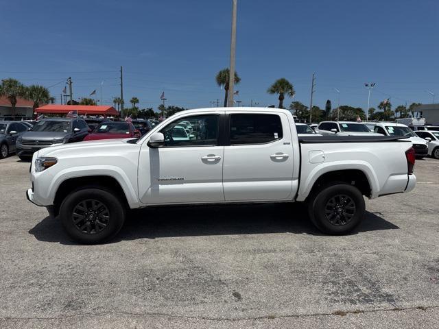 used 2023 Toyota Tacoma car, priced at $29,888