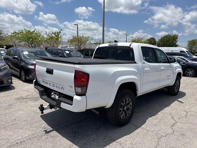 used 2023 Toyota Tacoma car, priced at $29,888