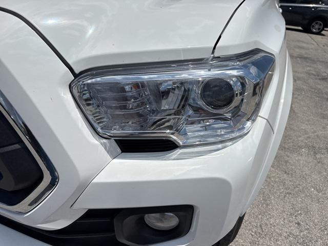 used 2023 Toyota Tacoma car, priced at $29,888