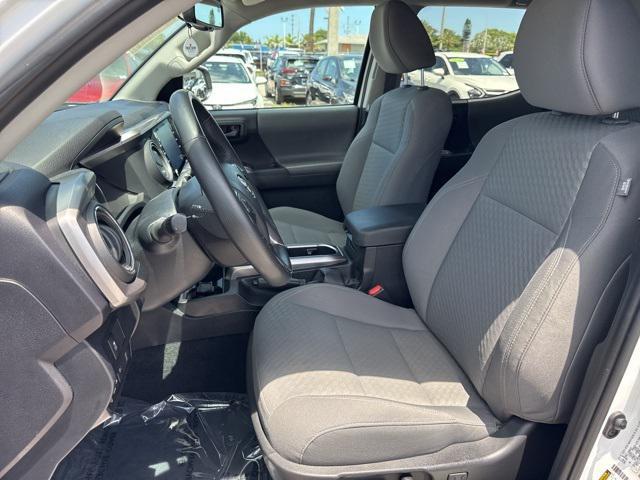 used 2023 Toyota Tacoma car, priced at $29,888