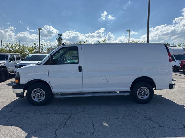 used 2023 GMC Savana 2500 car, priced at $34,988