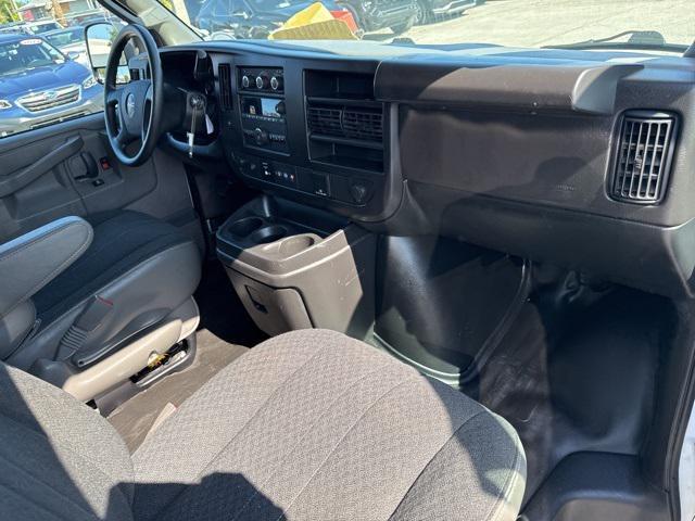 used 2023 GMC Savana 2500 car, priced at $34,988