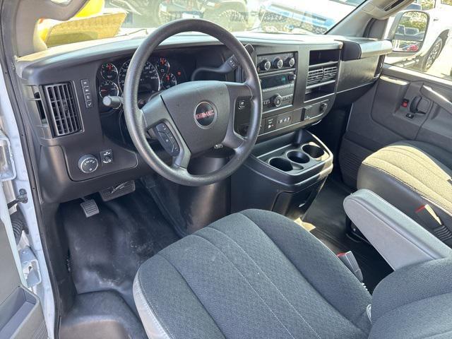 used 2023 GMC Savana 2500 car, priced at $34,988