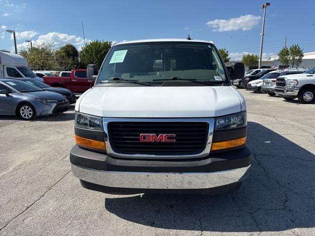 used 2023 GMC Savana 2500 car, priced at $34,988