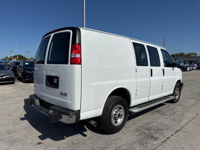 used 2023 GMC Savana 2500 car, priced at $34,988