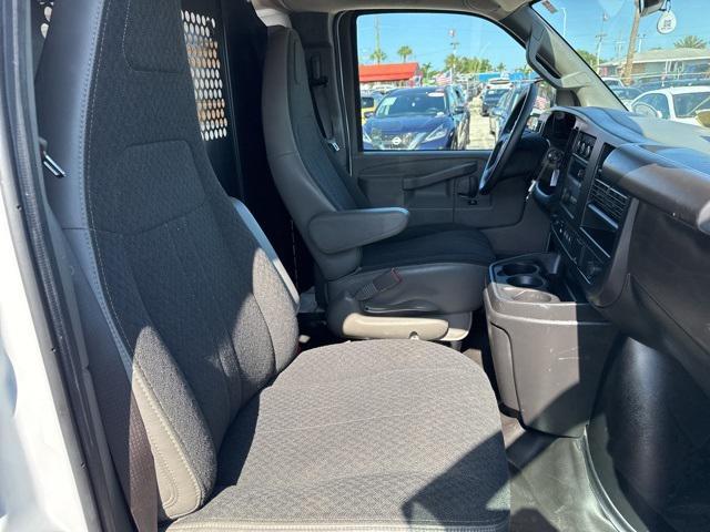 used 2023 GMC Savana 2500 car, priced at $34,988