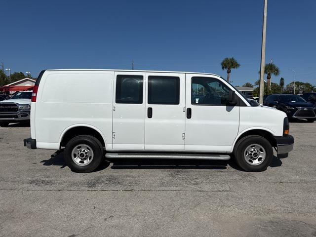 used 2023 GMC Savana 2500 car, priced at $34,988
