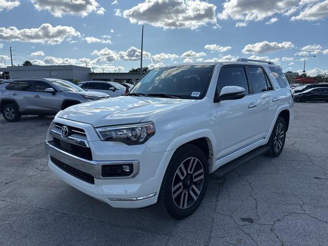 used 2023 Toyota 4Runner car, priced at $43,888