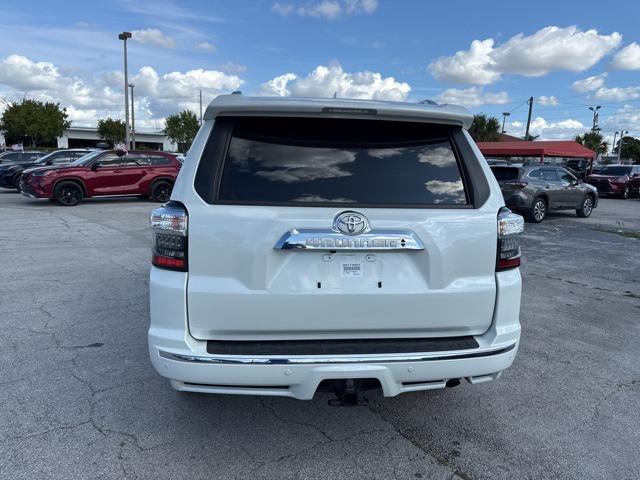 used 2023 Toyota 4Runner car, priced at $43,888