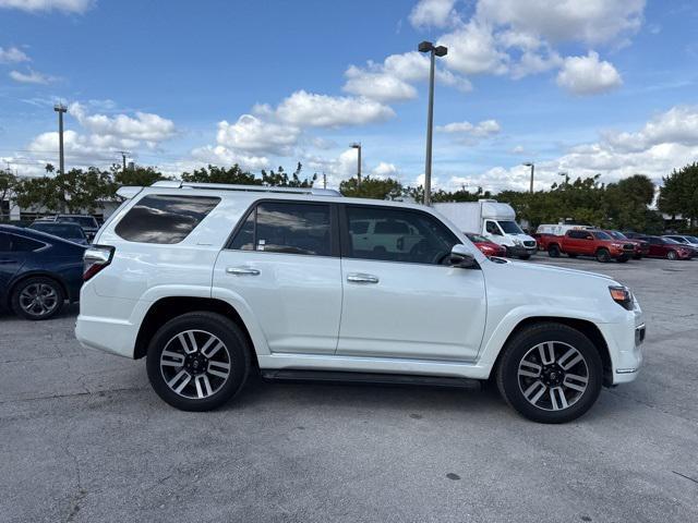 used 2023 Toyota 4Runner car, priced at $43,888