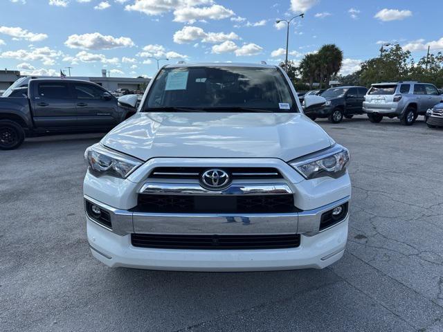 used 2023 Toyota 4Runner car, priced at $43,888