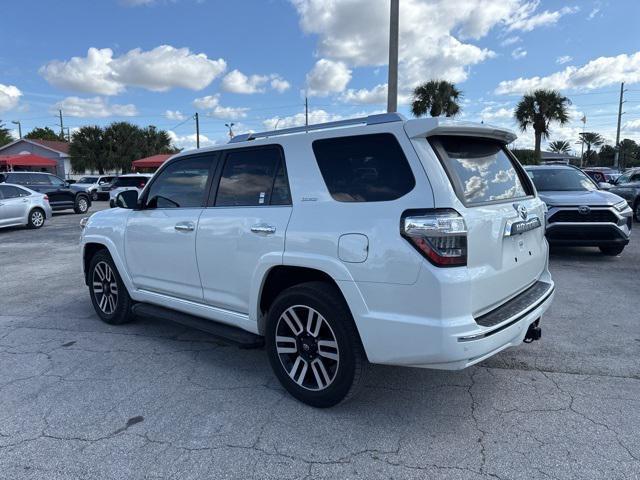 used 2023 Toyota 4Runner car, priced at $43,888