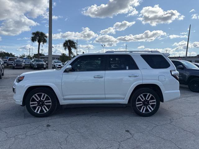 used 2023 Toyota 4Runner car, priced at $43,888