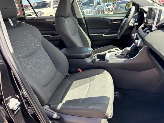 used 2024 Toyota RAV4 Hybrid car, priced at $35,888