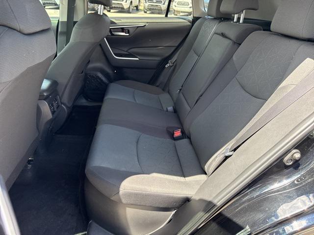 used 2024 Toyota RAV4 Hybrid car, priced at $35,888