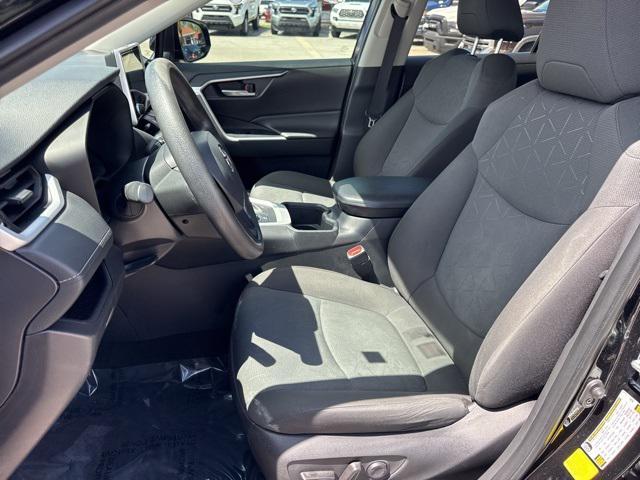 used 2024 Toyota RAV4 Hybrid car, priced at $35,888
