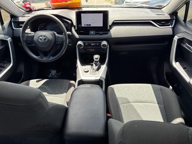 used 2024 Toyota RAV4 Hybrid car, priced at $35,888